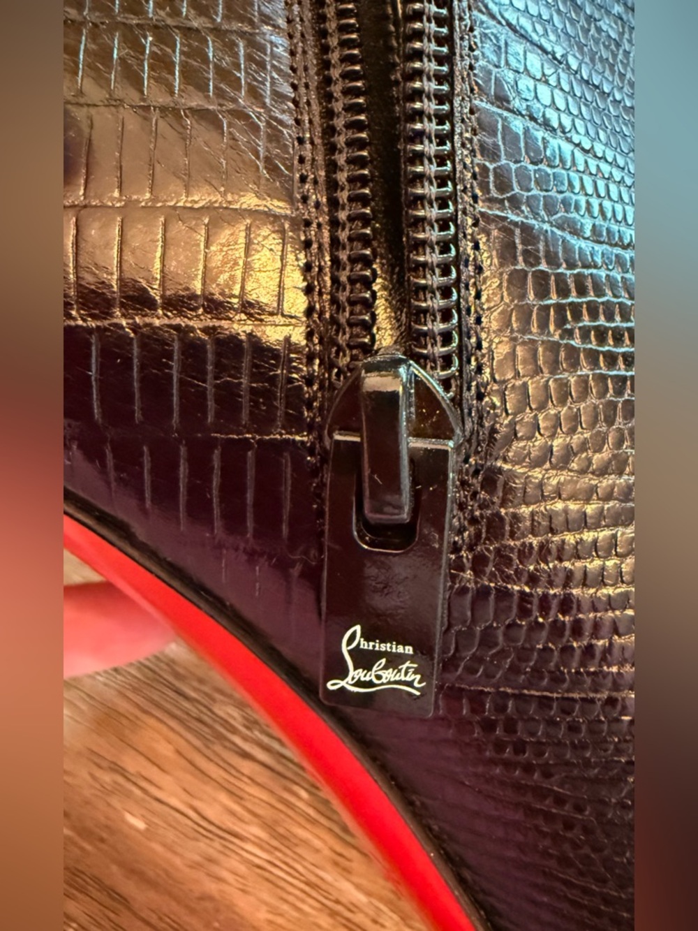 Christian Louboutin So Kate Black Lizzy Bootie 85mm, size 37 - Picture 5 of 12